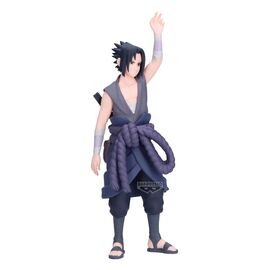 NARUTO SHIPPUDEN - Sasuke Uchiha - Figure Panel Spectacle 13cm