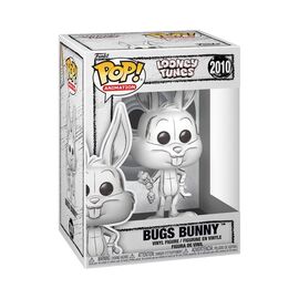 LOONEY TUNES - POP Animation N° XXX - Bugs
