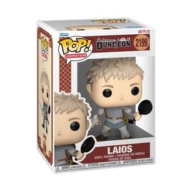 DELICIOUS IN DUNGEON - POP Animation N° 2199 - Laios with Chase