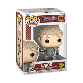 DELICIOUS IN DUNGEON - POP Animation N° 2199 - Laios with Chase