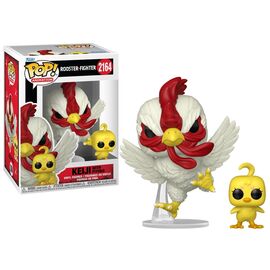 ROOSTER FIGHTER - POP & Buddy N° 2164 - Kaiji & Piyoko