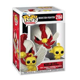 ROOSTER FIGHTER - POP & Buddy N° 2164 - Kaiji & Piyoko