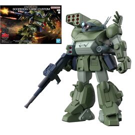 VOTOMS - HG Scopedog Turbo Custom - Model Kit