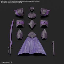 30MF - Class up Armor (Rosan enchanter) - Model Kit