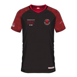MARVEL - Deadpool 91 - Soccer Jersey Men (L)