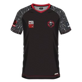 STAR WARS - Darth Vader 77 - Soccer Jersey Men (M)