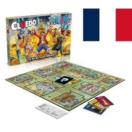 CLUEDO - One Piece (FR)
