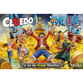 CLUEDO - One Piece (FR)