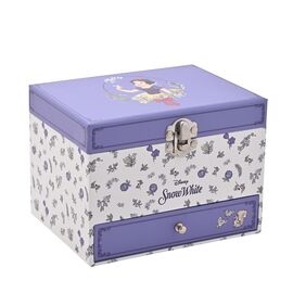 DISNEY PRINCESS - Snow White - Musical Jewellery Box