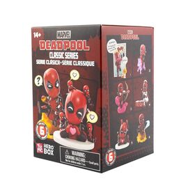 DEADPOOL - Classic Heroes - Assortiment 12 Figures 8cm