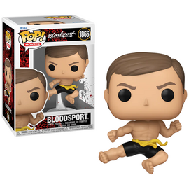 BLOODSPORT - POP Movie N° 1866 - Bloodsport