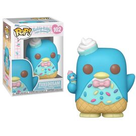 HELLO KITTY - POP Sanrio N° 102 - TuxedoSam with Ice Cream