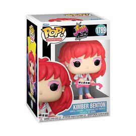 JEM AND THE HOLOGRAMS - POP Animation N° 1789 - Kimber