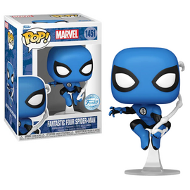 MARVEL - POP Marvel N° 1451 - Spider-Man (Blue Suit)