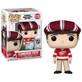 FERRIS BUELLER'S DAY OFF - POP Movies N° 1732 - Cameron in Jersey