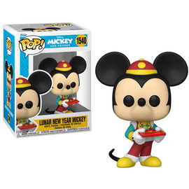 MICKEY AND FRIENDS - POP Disney N° 1540 - Lunar New Year Mickey