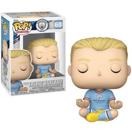 MANCHESTER CITY - POP Football N° 68 - Erling Haaland