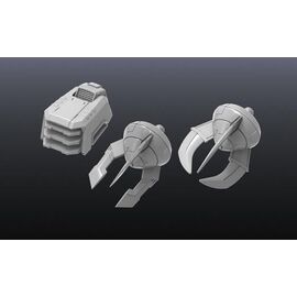 GUNDAM - Builders Parts HD 1/144 MS Ground 01 - Model Kit