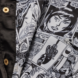 MARVEL - 85th Anniversary - Unisex Jacket LoungeFly (S)