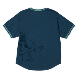 DISNEY - Stitch "Sporty" - T-Shirt Unisex Loungefly (L)