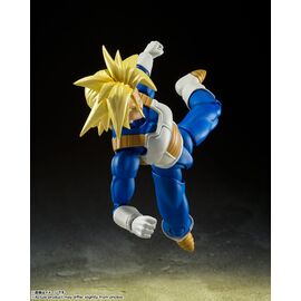 DRAGON BALL Z - Super Saiyan Trunks - Figure S.H. Figuarts 14cm