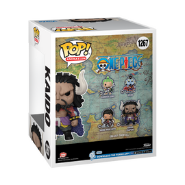 ONE PIECE - POP Super 6" N° 1267 - Kaido