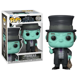 HAUNTED MANSION - POP Disney N° 1432 - Phineas