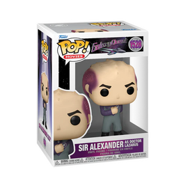 GALAXY QUEST - POP Movies N° 1528 - Alexander Dane