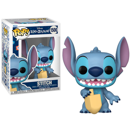 LILO & STITCH - POP Disney N° 1500 - Stitch (Hanukkah)