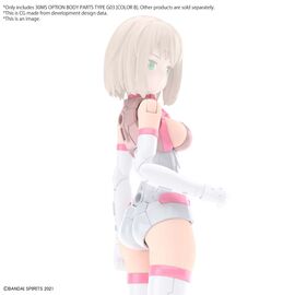 30MS - 30MS Option Body Parts Type G03 (Color B) - Model Kit