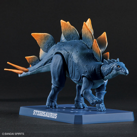 DINOSAUR - New Dinosaur Plastic Stegosaurus (Tentative) - Model Kit