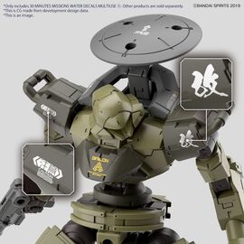 30MM - Water Decals Multiuse 3 - Model Kit