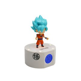 DRAGON BALL Z - Goku - LED Light-Up Alarm Clock