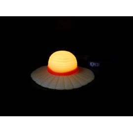 ONE PIECE - Straw Hat - LED Lamp 3,5cm