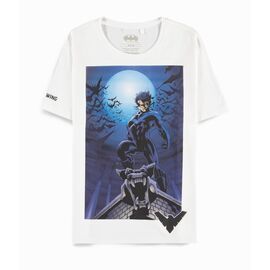 GOTHAM KNIGHTS - Night Wing - Men's T-Shirt (S)