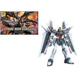 GUNDAM - HG Strike Noir Gundam 1/144 - Model Kit