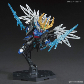 GUNDAM - SD Sangoku Soketsuden Cao Cao Wing Gundam - Model Kit