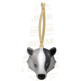 HARRY POTTER - Hufflepuff - Decoration