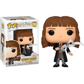 HARRY POTTER - POP N° 113 - Hermione w/ Feather