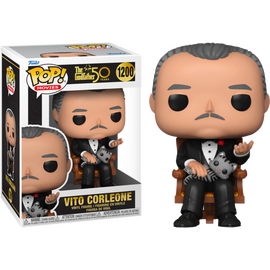 THE GODFATHER 50Th - POP N° 1200 - Vito Corleone