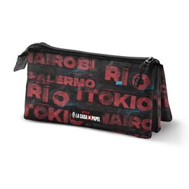 LA CASA DE PAPEL - Cities - Pencil Case