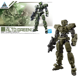 30MM 1/144 eEXM-17 Alto Green - Model Kit