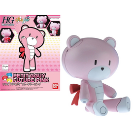 GUNDAM - HGPG 1/144 Petit'gguy Future Pink - Model Kit 8cm
