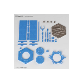 GUNDAM - Customize Scene Base Water Field - Model Kit Accessories