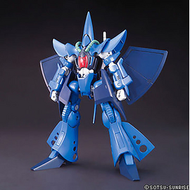 GUNDAM - 1/144 HGUC HAMBRABI - Model Kit