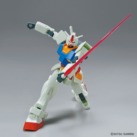 GUNDAM - EG 1/144 Gundam RX-78-2 Full Weapon Set - Model Kit