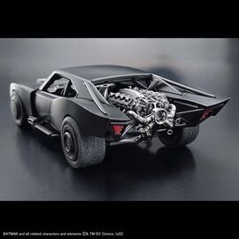 DC COMICS - Batman 1/35 Batmobile (The Batman Ver.) - Model Kit