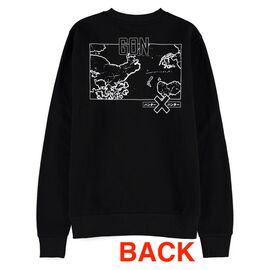 Hunter X Hunter - Gon - Men's Crewneck Sweater (S)