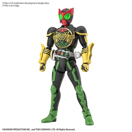 KAMEN RIDER - Figure Rise 000 Tatoba Combo - Model Kit