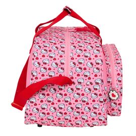 HELLO KITTY - Travel Bag '40x24x23cm'